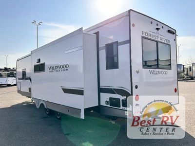 2026 Forest River RV Wildwood Heritage Glen - Photo 6
