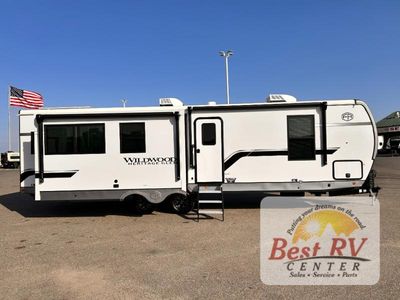 2026 Forest River RV Wildwood Heritage Glen - Photo 3
