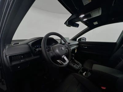 2026 Honda CR-V Hybrid — photo 17 view