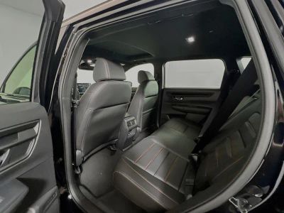 2026 Honda CR-V Hybrid — photo 18 view