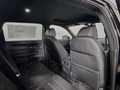 2026 Honda CR-V Hybrid — photo 8 view