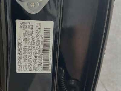 2026 Honda CR-V Hybrid — photo 25 view