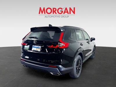 2026 Honda CR-V Hybrid — photo 7 view