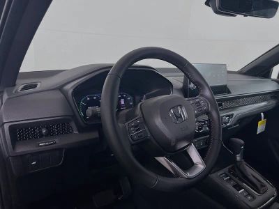 2026 Honda CR-V Hybrid — photo 9 view