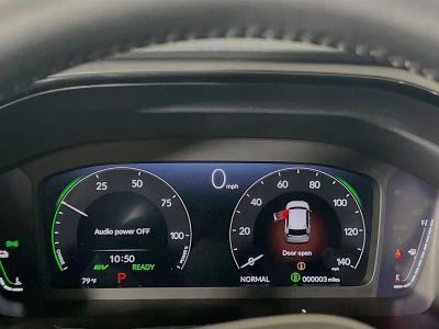 2026 Honda CR-V Hybrid — photo 10 view