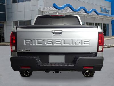 2026 Honda Ridgeline - Photo 4