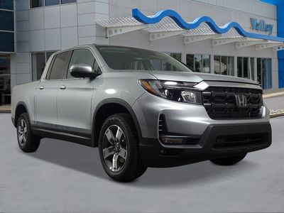 2026 Honda Ridgeline - Photo 7