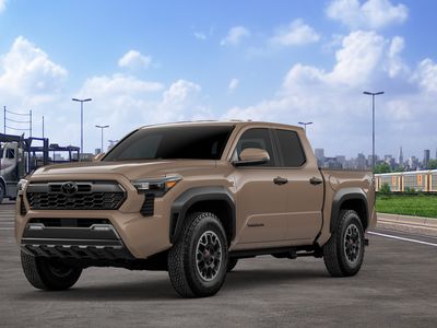 2026 Toyota Tacoma - Photo 1