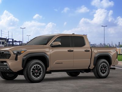 2026 Toyota Tacoma - Photo 3