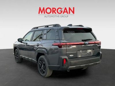 2026 Subaru Outback — detail view