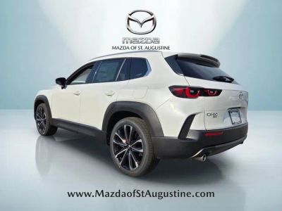 2026 Mazda CX-50 — rear three-quarter view