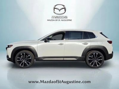 2026 Mazda CX-50 — side profile view