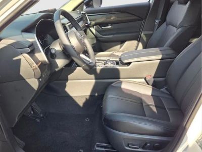 2026 Mazda CX-50 — interior view