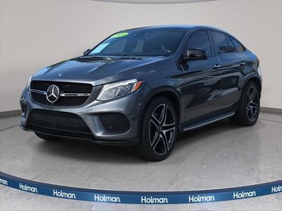 2018 Audi Mercedes-Benz 4MATIC — front three-quarter view