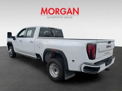 2021 GMC Sierra 3500HD — detail view