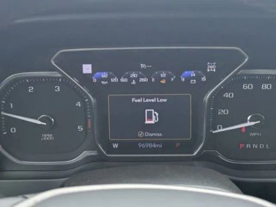 2021 GMC Sierra 3500HD — photo 28 view