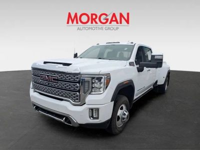 2021 GMC Sierra 3500HD — photo 7 view