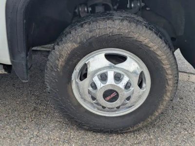 2021 GMC Sierra 3500HD — photo 11 view