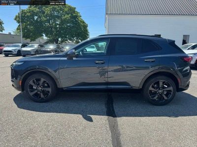 2026 Buick Envision — rear three-quarter view