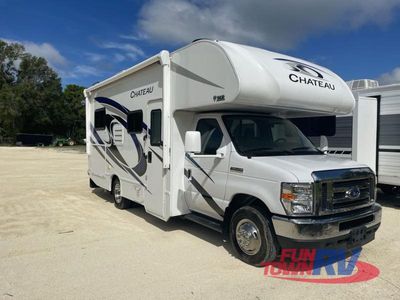 2023 Thor Motor Coach Chateau - Photo 1
