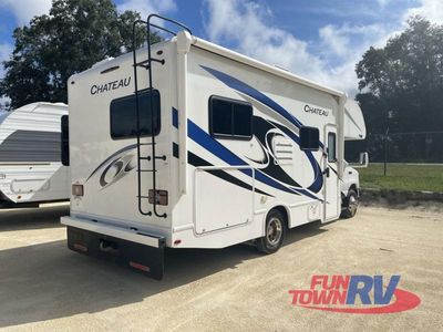 2023 Thor Motor Coach Chateau - Photo 5