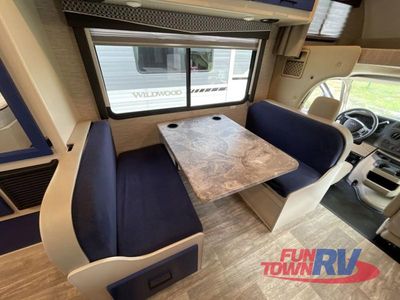 2023 Thor Motor Coach Chateau - Photo 24