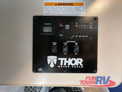 2023 Thor Motor Coach Chateau - Photo 27