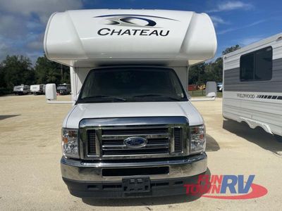 2023 Thor Motor Coach Chateau - Photo 3