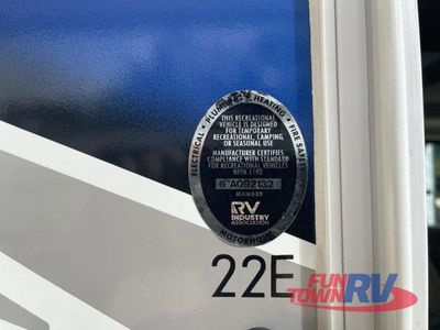 2023 Thor Motor Coach Chateau - Photo 38