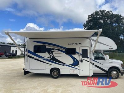 2023 Thor Motor Coach Chateau - Photo 9