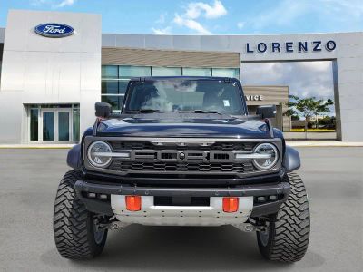 2025 Ford Bronco — side profile view