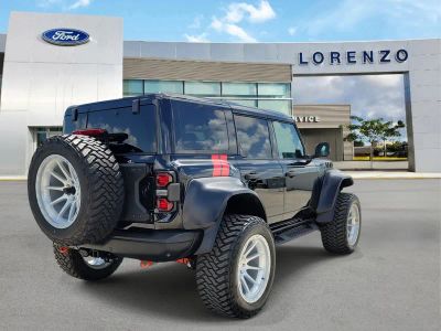 2025 Ford Bronco — detail view