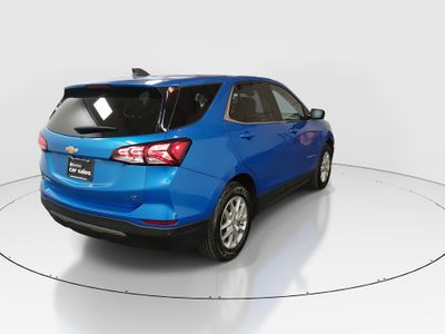 2024 Chevrolet Equinox — photo 7 view