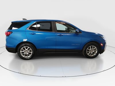 2024 Chevrolet Equinox — photo 8 view