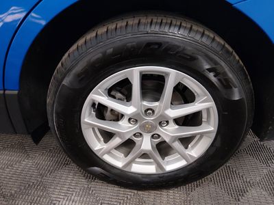 2024 Chevrolet Equinox — photo 10 view