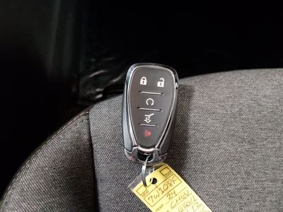 2024 Chevrolet Equinox — photo 15 view