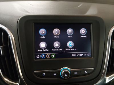 2024 Chevrolet Equinox — photo 19 view