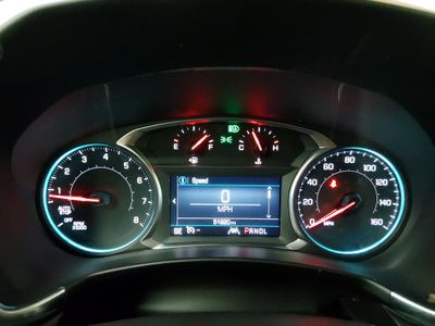 2024 Chevrolet Equinox — photo 14 view