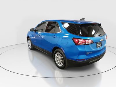 2024 Chevrolet Equinox — detail view