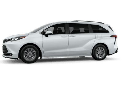 2026 Toyota Sienna - Photo 5