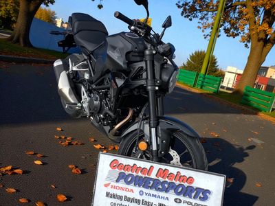 2025 Honda CB300R ABS - Photo 2