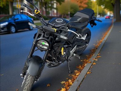 2025 Honda CB300R ABS - Photo 1