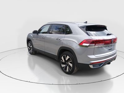 2025 Volkswagen Atlas Cross Sport — detail view