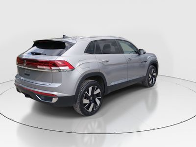 2025 Volkswagen Atlas Cross Sport — photo 7 view