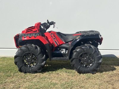 2026 Polaris Sportsman XP1000 Mud Edition - Photo 8