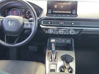2024 Honda Civic Sedan — photo 18 view
