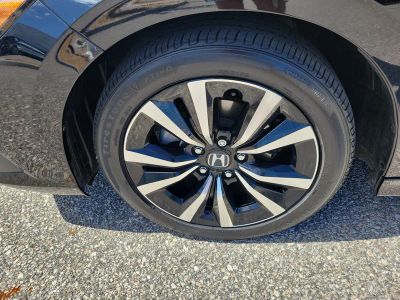 2024 Honda Civic Sedan — photo 8 view