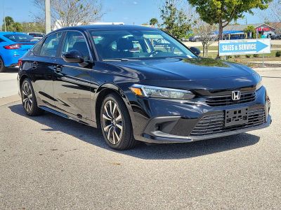 2024 Honda Civic Sedan — photo 31 view