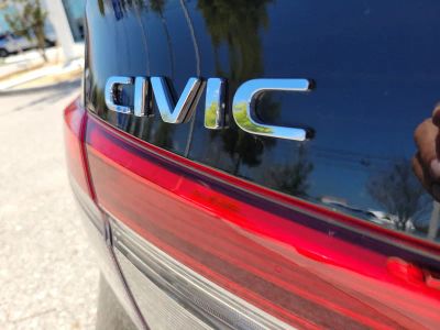 2024 Honda Civic Sedan — photo 10 view