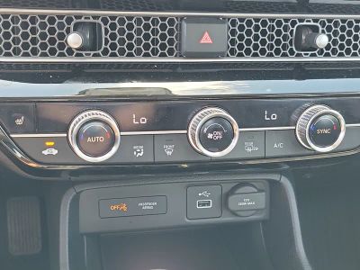 2024 Honda Civic Sedan — photo 30 view